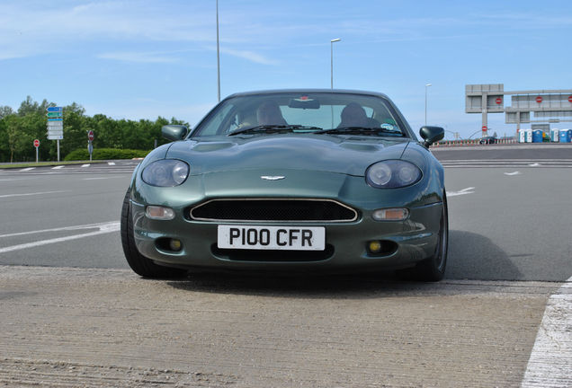 Aston Martin DB7