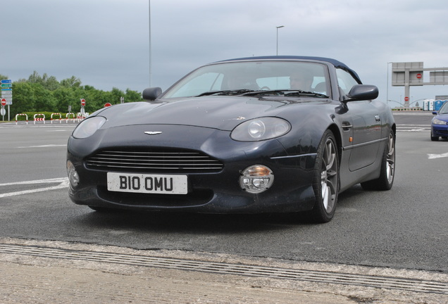 Aston Martin DB7 Vantage Volante