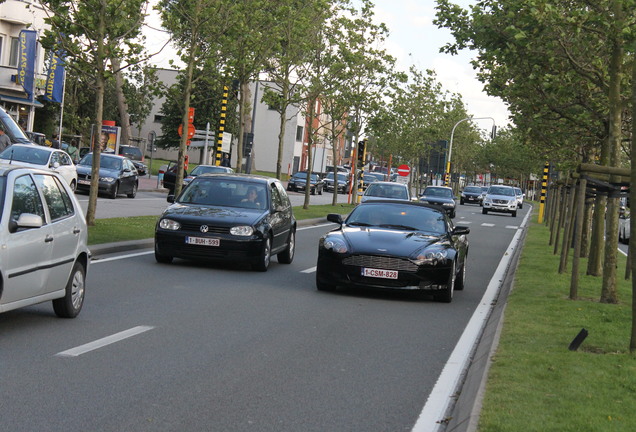 Aston Martin DB9 Volante