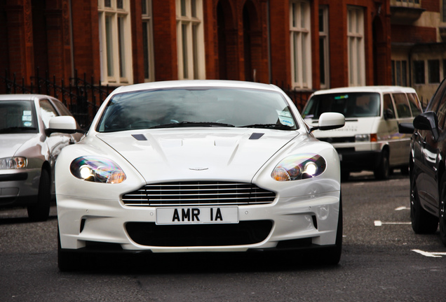 Aston Martin DBS