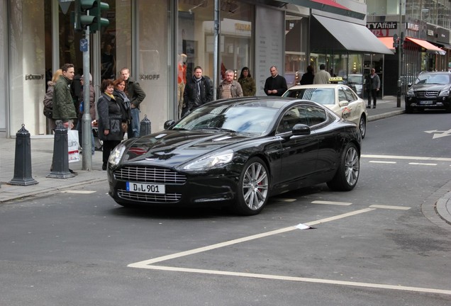 Aston Martin Rapide