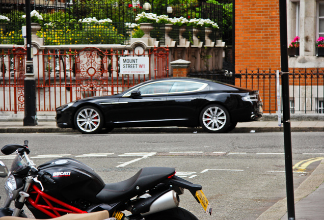 Aston Martin Rapide