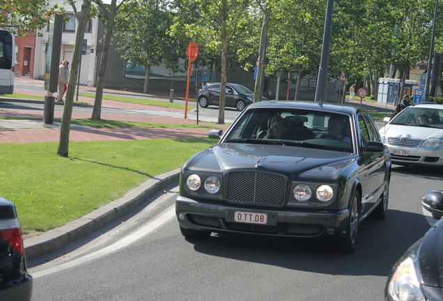 Bentley Arnage T