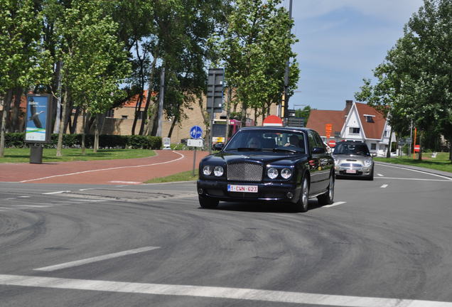 Bentley Arnage T