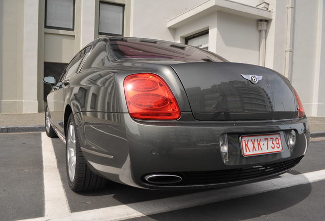 Bentley Continental Flying Spur