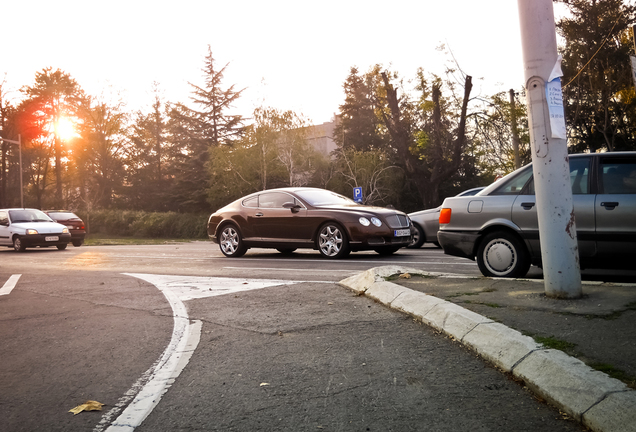 Bentley Continental GT