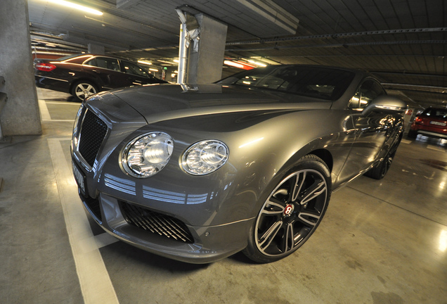 Bentley Continental GT V8