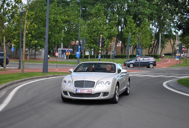 Bentley Continental GTC