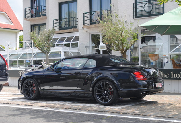 Bentley Continental Supersports Convertible