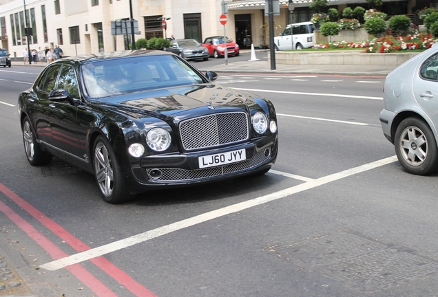 Bentley Mulsanne 2009