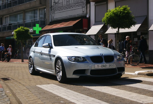 BMW M3 E90 Sedan 2009