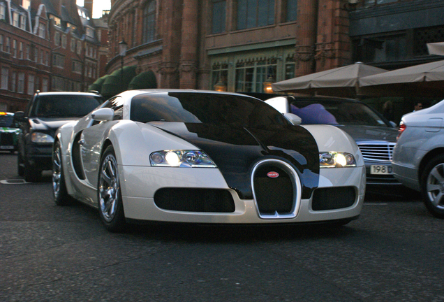 Bugatti Veyron 16.4 Perle de Sang