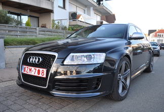 Audi RS6 Avant C6