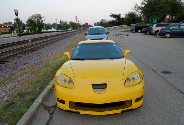 Chevrolet Corvette C6 Z06