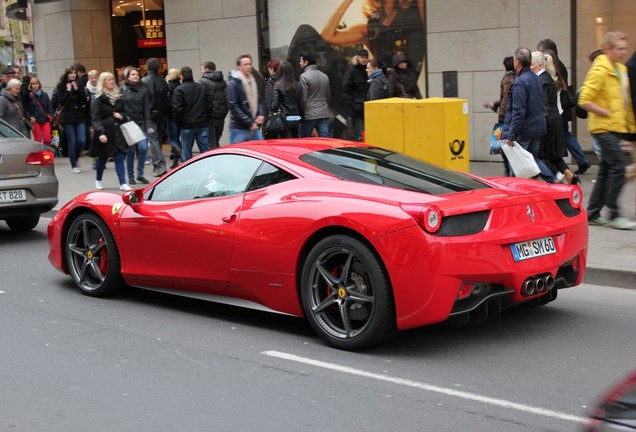 Ferrari 458 Italia