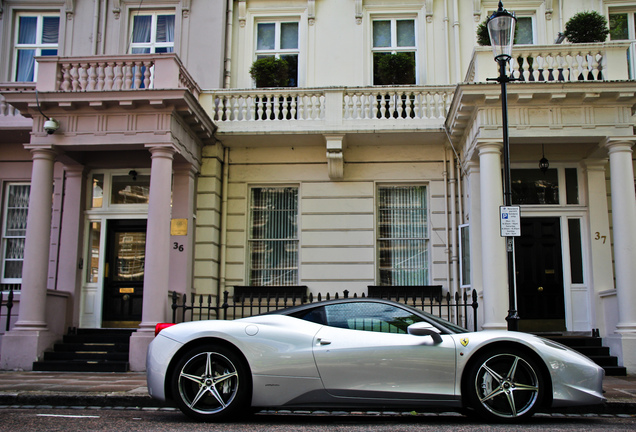 Ferrari 458 Italia