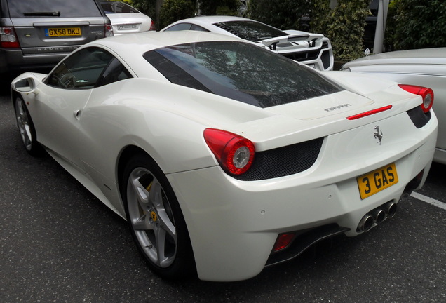 Ferrari 458 Italia