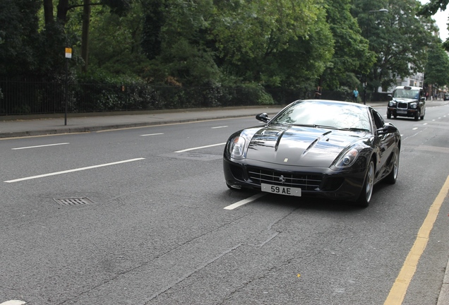 Ferrari 599 GTB Fiorano HGTE