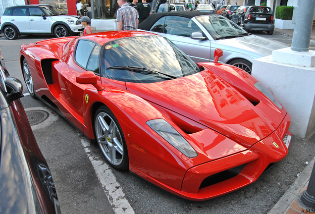 Ferrari Enzo Ferrari