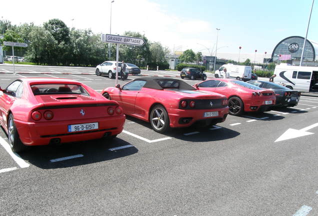 Ferrari F355 Berlinetta