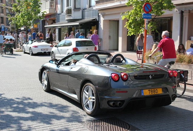 Ferrari F430 Spider