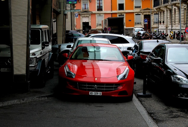 Ferrari FF