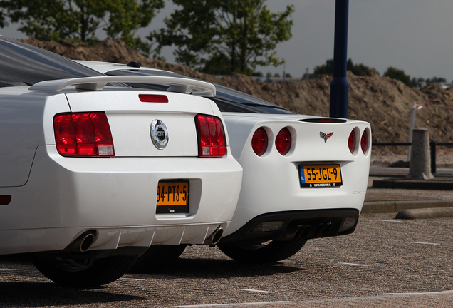 Ford Mustang GT California Special