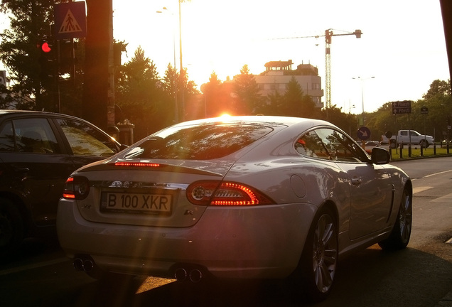 Jaguar XKR 2009