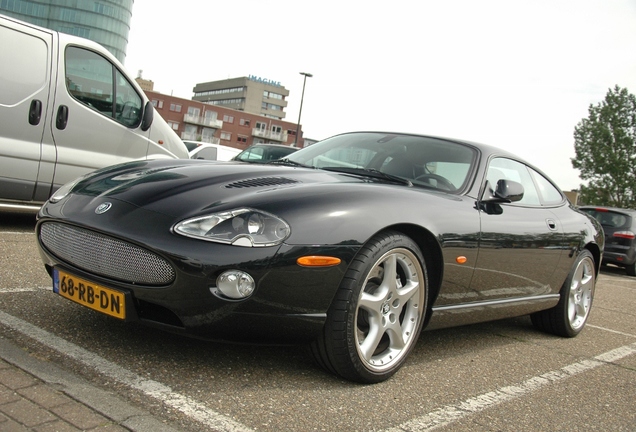 Jaguar XKR