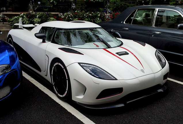 Koenigsegg Agera R