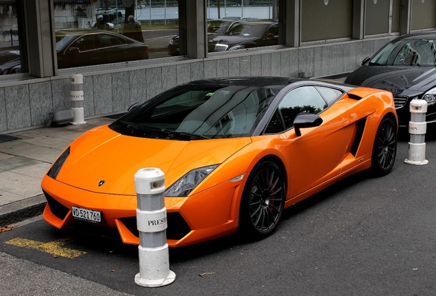 Lamborghini Gallardo LP560-4 Bicolore