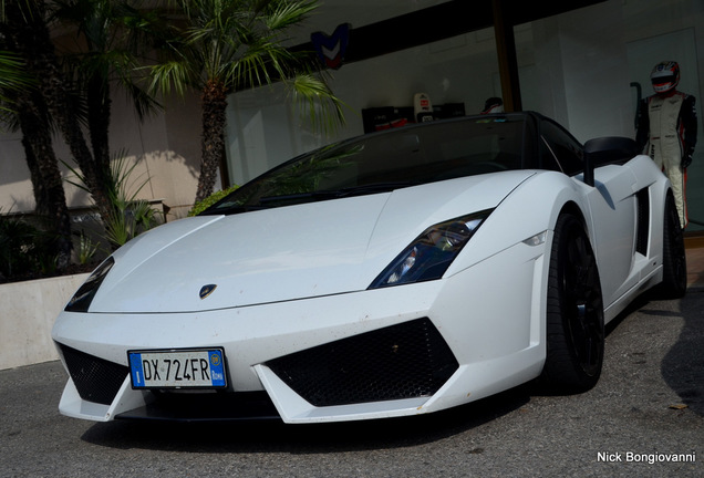 Lamborghini Gallardo LP560-4 Spyder