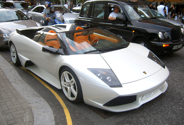 Lamborghini Murciélago LP640 Roadster