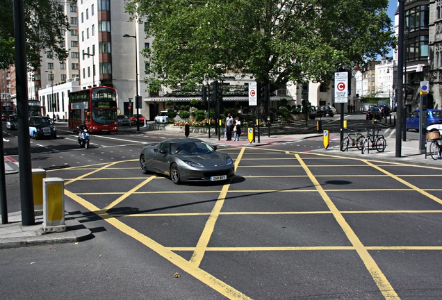 Lotus Evora S