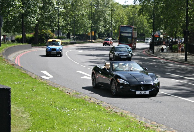 Maserati GranCabrio