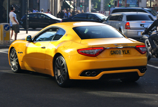 Maserati GranTurismo