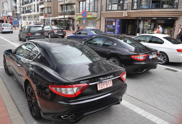 Maserati GranTurismo S Automatic