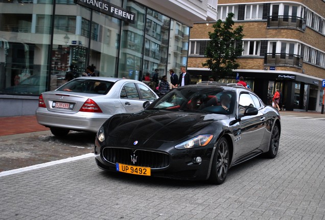 Maserati GranTurismo S