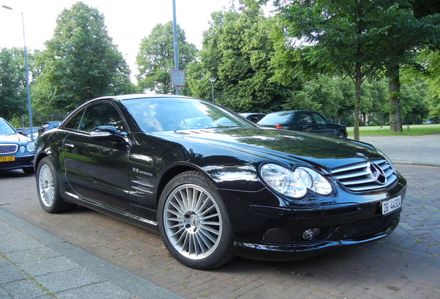 Mercedes-Benz SL 55 AMG R230