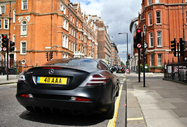 Mercedes-Benz SLR McLaren