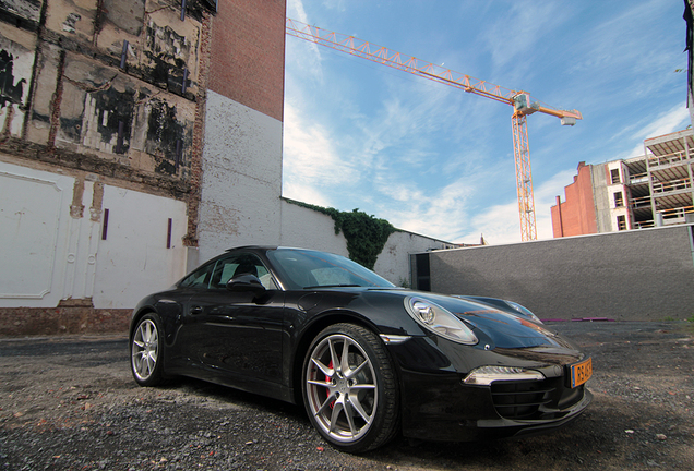 Porsche 991 Carrera S MkI