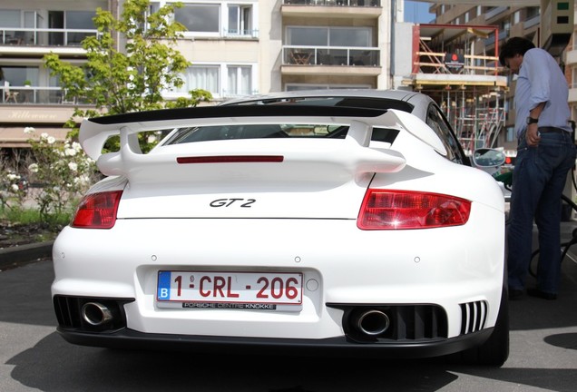 Porsche 997 GT2