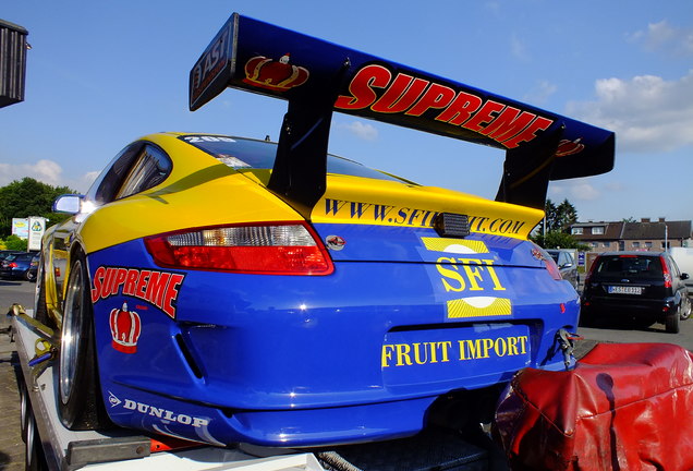 Porsche 997 GT3 CUP MkI