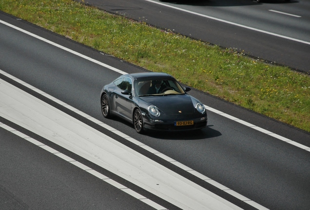 Porsche 997 Targa 4S MkI