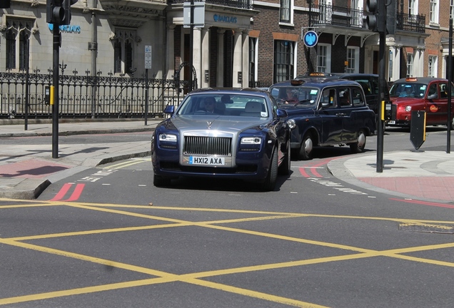 Rolls-Royce Ghost