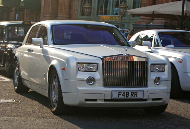 Rolls-Royce Phantom