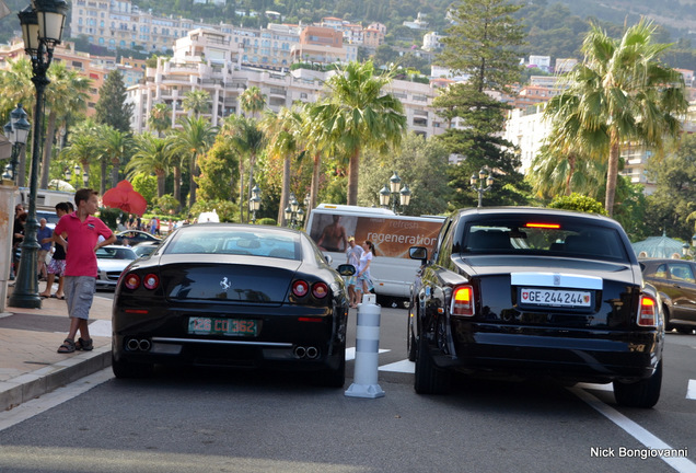 Rolls-Royce Phantom