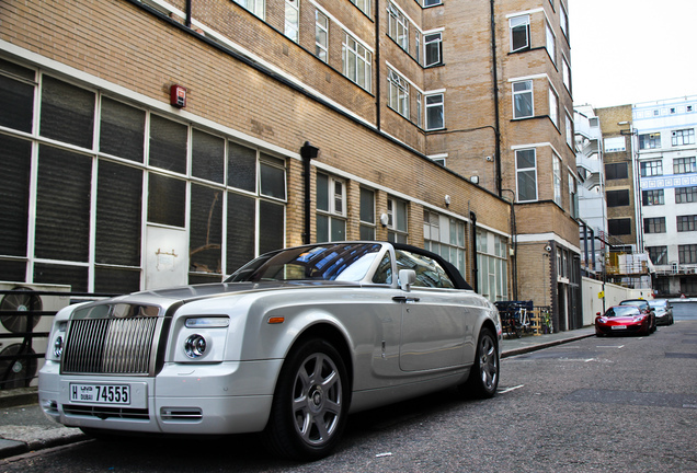 Rolls-Royce Phantom Drophead Coupé