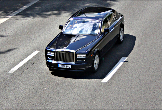 Rolls-Royce Phantom Series II