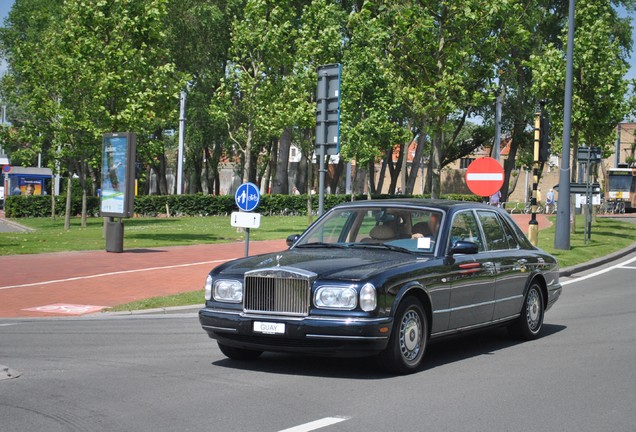 Rolls-Royce Silver Seraph